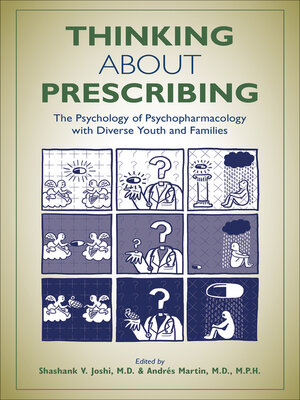 cover image of Thinking About Prescribing